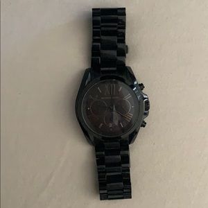 authentic michael kors watch